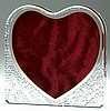 Heart Award (7"x7"x1")